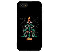 Pickle Pepino Eneldo Árbol de Navidad Navidad Carcasa para iPhone SE (2020) / 7/8