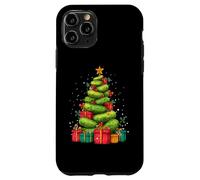 Pickle Pile Pepino Eneldo Árbol de Navidad Navidad Carcasa para iPhone 11 Pro