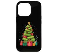 Pickle Pile Pepino Eneldo Árbol de Navidad Navidad Carcasa para iPhone 13 Pro