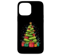Pickle Pile Pepino Eneldo Árbol de Navidad Navidad Carcasa para iPhone 13 Pro MAX