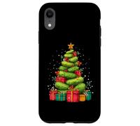 Pickle Pile Pepino Eneldo Árbol de Navidad Navidad Carcasa para iPhone XR