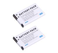 Pickle Power 2 baterías de Iones de Litio de 1050 mAh para Siemens Gigaset SL910 SL910H SL910A teléfono inalámbrico, Compatible con V30145-K1310K-X447 y V30145-K1310K-X447-0-HY