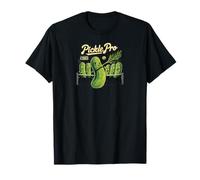 Pickle Pro Funny Tennis Player Dill Pickle Graphic Camiseta