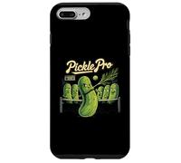 Pickle Pro Funny Tennis Player Dill Pickle Graphic Carcasa para iPhone 7 Plus/8 Plus