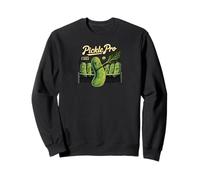 Pickle Pro Funny Tennis Player Dill Pickle Graphic Sudadera