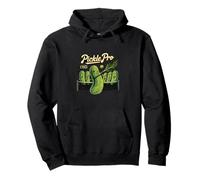 Pickle Pro Funny Tennis Player Dill Pickle Graphic Sudadera con Capucha