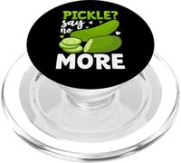 Pickle? Say No More PopSockets PopGrip para MagSafe