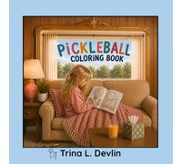 Pickleball Coloring Book: 31 Fun Pickleball Designs to Color and Enjoy