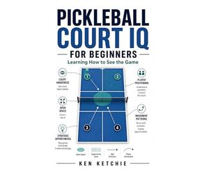 Pickleball Court IQ for Beginners: Learning How to See the Game (Sports)