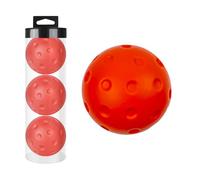 Pickleball de 74 mm Bailes de entrenamiento Pickleball Balling Balls Sport Pickleball para pelotas para interior Pickleball Interior Entrenamiento Pickleba