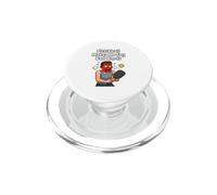 Pickleball Divertidas Malas Palabras PopSockets PopGrip para MagSafe