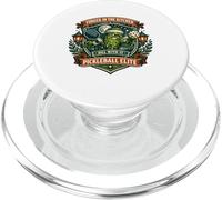 Pickleball Elite Cool Pickleball Jugador Cita PopSockets PopGrip para MagSafe