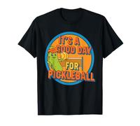 Pickleball es un Buen día para el Pickleball Camiseta