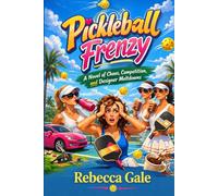 Pickleball Frenzy: A Novel of Chaos, Competition, and Designer Meltdowns