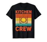 Pickleball Funny Kitchen Crew Player Love Pickleball Camiseta
