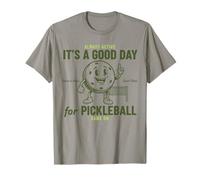 Pickleball Funny Player It's A Good Day Game On Camiseta