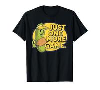 Pickleball Funny Player, Solo un Juego más, me Encanta el Pickleball Camiseta