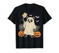 Pickleball Halloween Spooky Dink Squad Pumpkin Vibes Camiseta