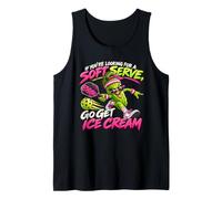 Pickleball If You'Re Looking For Soft Serve Go Get Ice Cream Camiseta sin Mangas