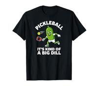 Pickleball It's Kind of a Big Bill Funny Pickleball Camiseta
