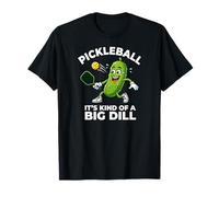 Pickleball It's Kind of a Big Bill Funny Pickleball Camiseta