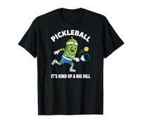 Pickleball It's Kind of a Big Bill Funny Pickleball Camiseta