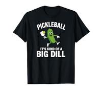 Pickleball It's Kind of a Big Bill Funny Pickleball Camiseta