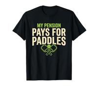 Pickleball Jubilación Retirado Pickleball Regalo Camiseta
