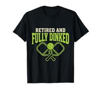 Pickleball Jubilación Retirado Pickleball Regalo Camiseta