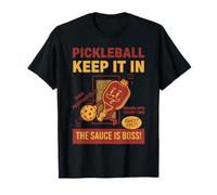 Pickleball Keep It In Funny Player Love Pickleball Camiseta