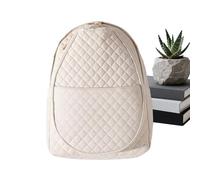 Pickleball - Mochila De Tenis Acolchada Impermeable De Gran Capacidad | Porta Raquetas Ligero con Bolsillo para Zapatos | Soporte para Equipos Deportivos para Partidos Al Aire Libre | Gimnasio P