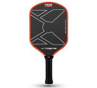 Pickleball Nox X-Treme Nexo 16mm Negro/Rojo