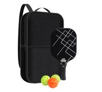 Pickleball Paddle Bag, Tennis Racket Travel Bag, Sports Equipment Carrying Bag, Large Capacity Sports Bag, Tennis Bag, Pickleball Travel Bag, Pickleball Paddle Carrier, Tennis Paddle Carrying Bag,