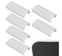 Pickleball Paddle Clips - Accesorio de entrenamiento con pesas, juego de absorción de golpes con diseño de 6 piezas, clips de rendimiento con alta durabilidad, accesorio de remo, clip de peso para