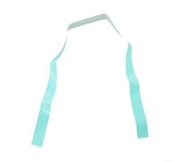 Pickleball Paddle Head Edge Protection Strip Material de poliuretano termoplástico para paletas de 0.55 pulgadas de grosor 29.5 pulgadas (verde)