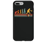Pickleball - Pala de pádel para mujer Carcasa para iPhone 7 Plus/8 Plus