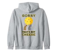 Pickleball - Pala de pádel Sudadera con Capucha