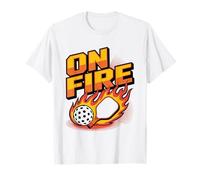 Pickleball Paleta Jugador De Deporte Raqueta Dinker Pro Camiseta