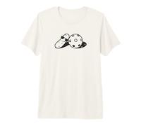 Pickleball Pickleball Retro Cool Pickleballer Arte Vintage Camiseta Premium