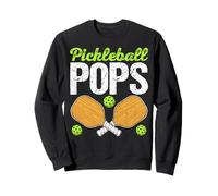 Pickleball Pops Dink Master Dad Sudadera