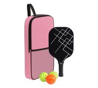 Pickleball Racket Bag, Tennis Pádel Tote Bag, Bolsa de equipación deportiva grande, Pickleball Carrying Bag, Mesh Pocket Sports Bag, Tenis Racket Tote, Portable Pickleball Bag, Tennis Paddle Carry Bag