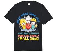 Pickleball Somos más Que Solo Amigos, Somos como un Verdadero Comfort Colors Adult Heavyweight T-Shirt