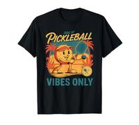 Pickleball Soul of Pickleball Vibes es el único Jugador Divertido Camiseta