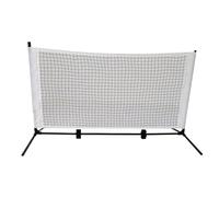 Pickleball Training Net, Compact Tennis Ball Trainer Net, Quick Setup Home Equipment, 2.79x4.92 Feet Pickleball Net, Easy to Design, for Backyard, Driveway, Park, Or Beach Use