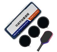 Pickleball Weight [ 3-Level Adjustable Weighted Coin Grip Parts