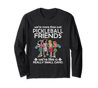 Pickleball We're More Than Just Friends We Like a Really Manga Larga