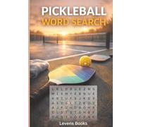 Pickleball Word Search for Adults: 55 Pickleball-Themed Puzzles | Terms, Skills, Gear & Court Vocabulary | A Fun and Relaxing Activity Book
