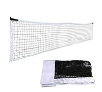Pickleballs Net - 2,64 x 2,64 x 0,28 pulgadas Adjustable Height Dink for Training, Sports Practice with Portable Setup, Game Equipment for Gym, Yard, Beach, Outdoor, Backyard, School, Courts, Home
