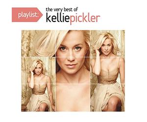 Pickler Kellie - Playlist: the Very Best of Kel