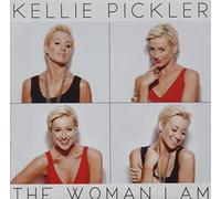 Pickler Kellie – Woman I Am – CD